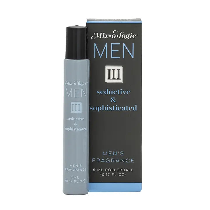 5 ML Mens Roll On Cologne