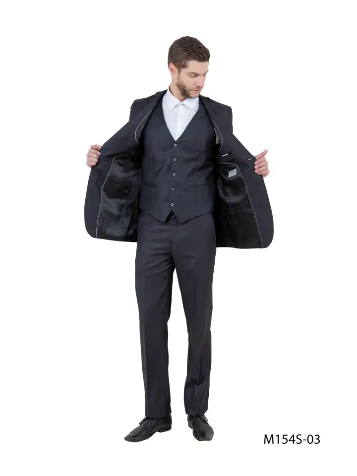 Regular Modern Slim Fit Vest