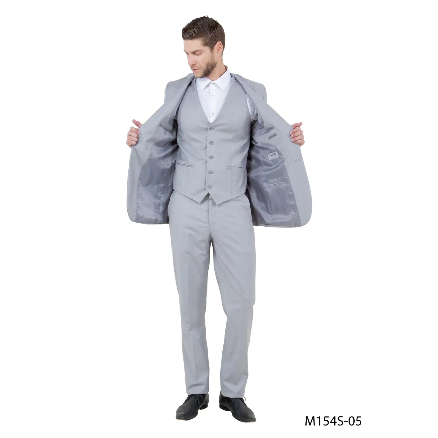 Regular Modern Slim Fit Vest