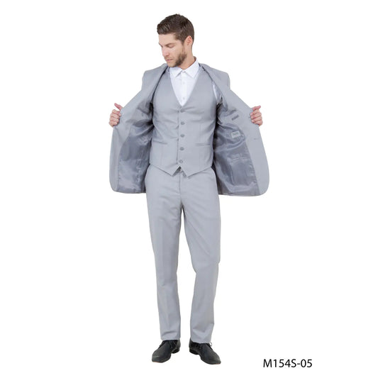 Regular Modern Slim Fit Vest