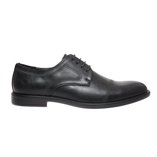 Round Toe Lace Up Dress Shoe