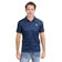 Short Sleeve Modern Fit Performance Print Polo