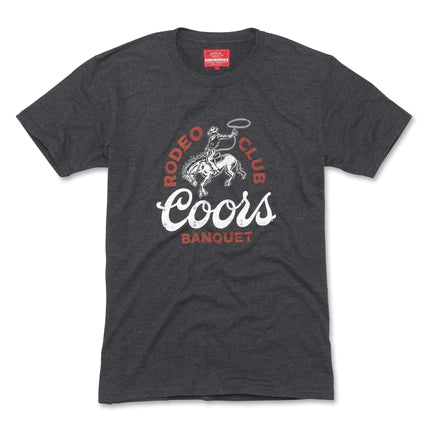 Coors Vintage Style Club T-Shirt