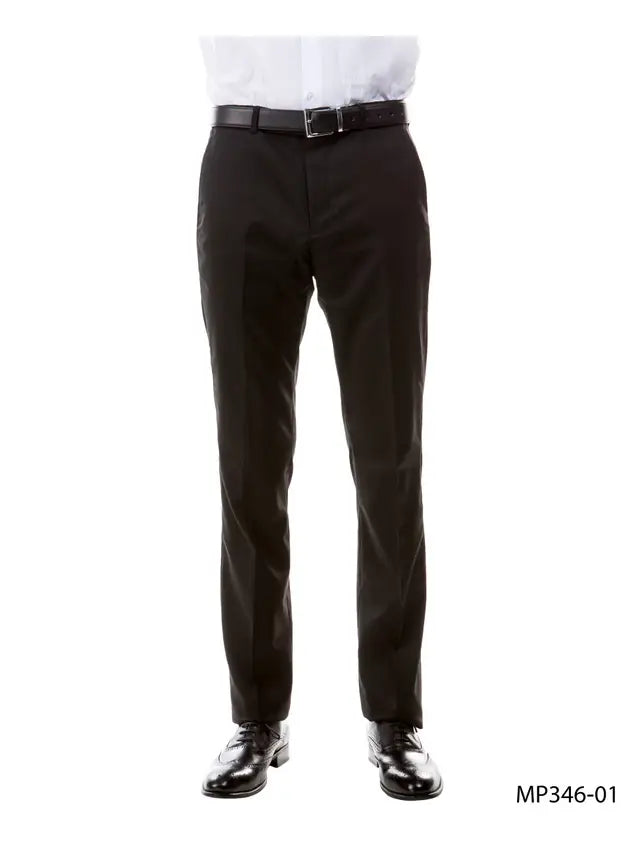 Tailored Fit Trousers