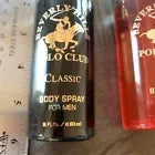 Polo Body Spray For Men