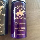 Polo Body Spray For Men